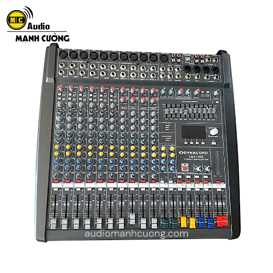 MIXER DYNACORD CMS 1000 LOẠI 1 CHINA
