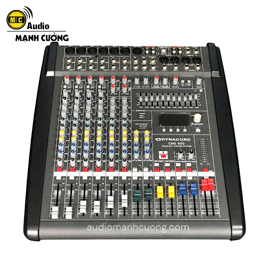 MIXER DYNACORD CMS 600 Loại 1 (China)