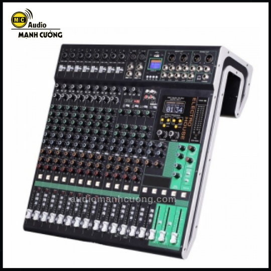 Mixer XA-16Pro 