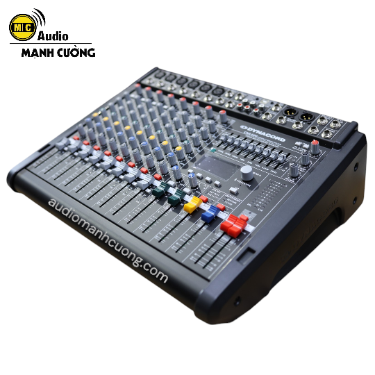 MIXER DYNACORD CMS 600 LOẠI CAO CẤP