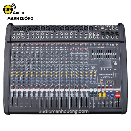 MIXER DYNACORD CMS 1600 LOẠI CAO CẤP
