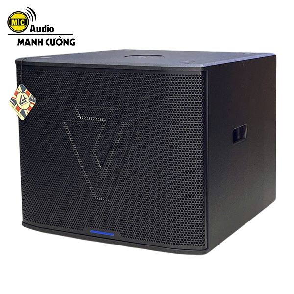 Loa Sub Điện V7 KV15-SUB | Bass 40cm, Công Suất Mạnh Mẽ, Âm Trầm Uy Lực