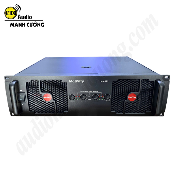 Main 4 Kênh Motivity M-4.15N Chính Hãng | Đánh Căng Mọi Dàn!