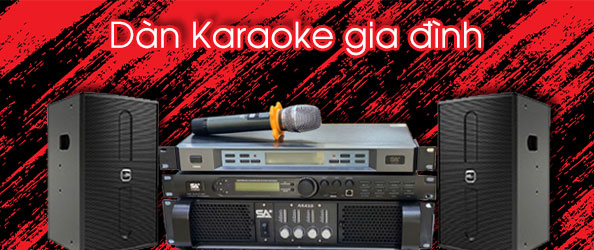 Karaoke gia đình